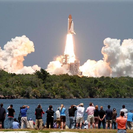 Cape Canaveral Near Beach House Villa Buitenkant foto