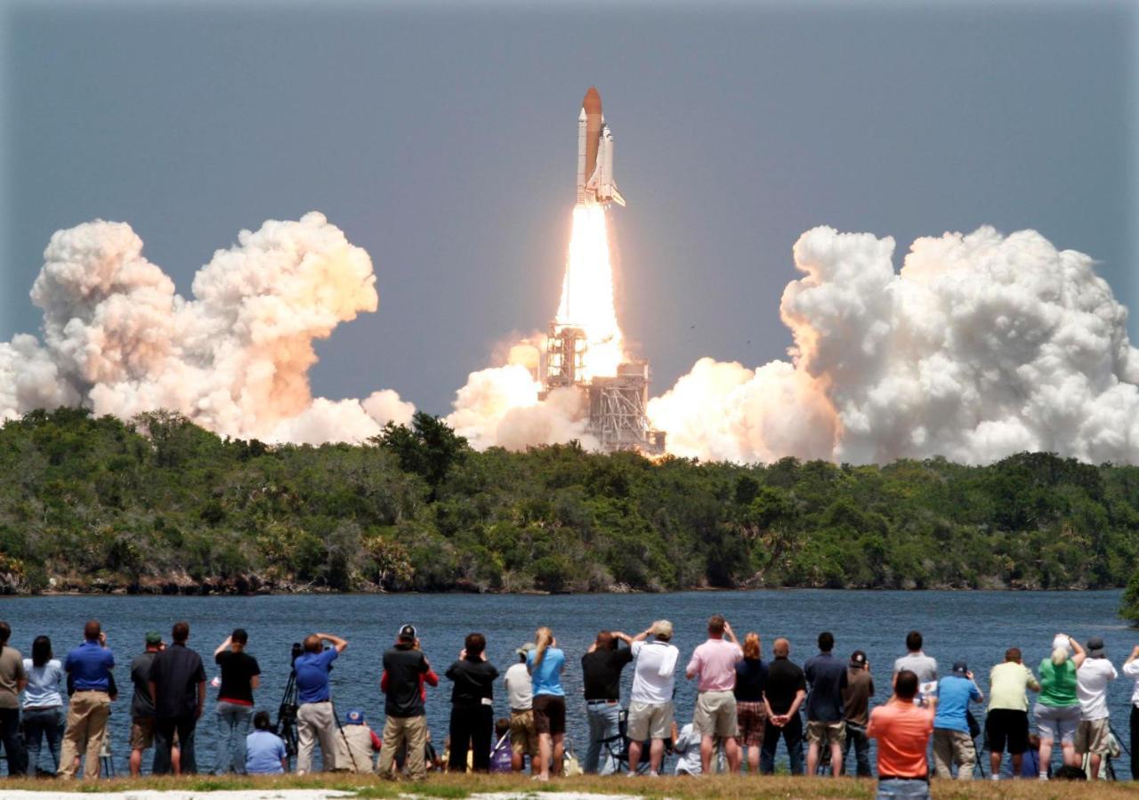 Cape Canaveral Near Beach House Villa Buitenkant foto