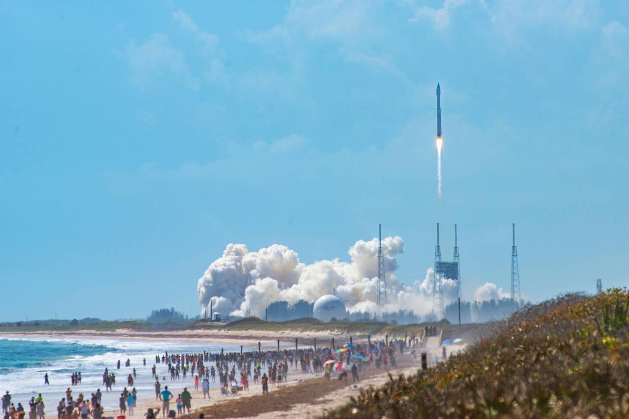 Cape Canaveral Near Beach House Villa Buitenkant foto