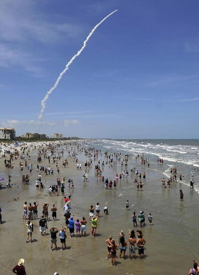 Cape Canaveral Near Beach House Villa Buitenkant foto